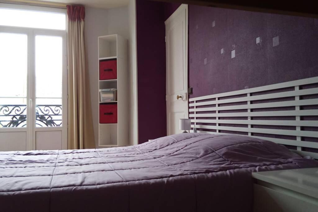 Apt T2 41M2 Wifi 2* 4-6 Pers. La Bourboule ภายนอก รูปภาพ