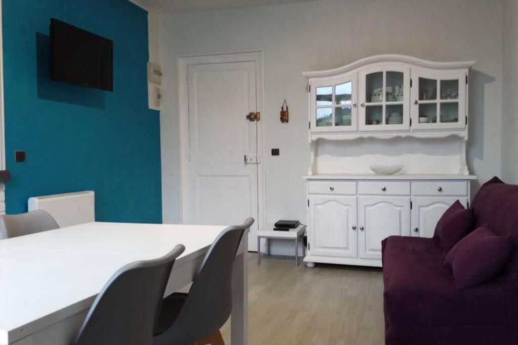 Apt T2 41M2 Wifi 2* 4-6 Pers. La Bourboule ภายนอก รูปภาพ