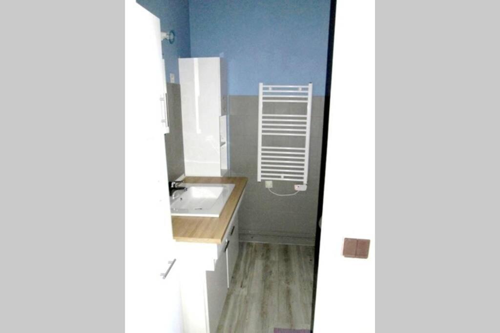Apt T2 41M2 Wifi 2* 4-6 Pers. La Bourboule ภายนอก รูปภาพ