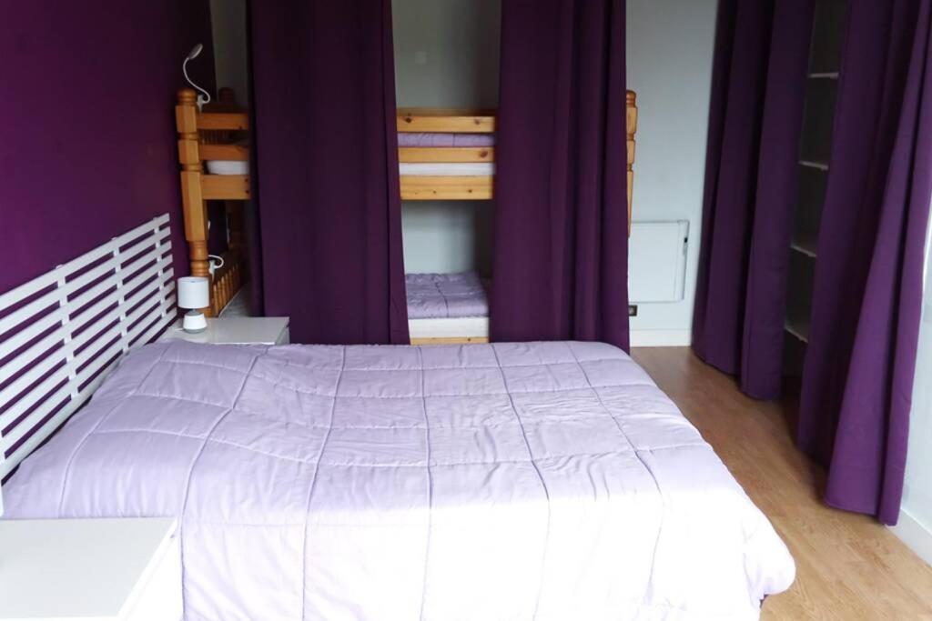 Apt T2 41M2 Wifi 2* 4-6 Pers. La Bourboule ภายนอก รูปภาพ